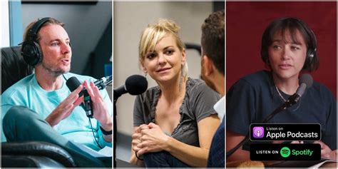 podcast atrizes|10 Actors Whose Awesome Podcasts Are Worth。